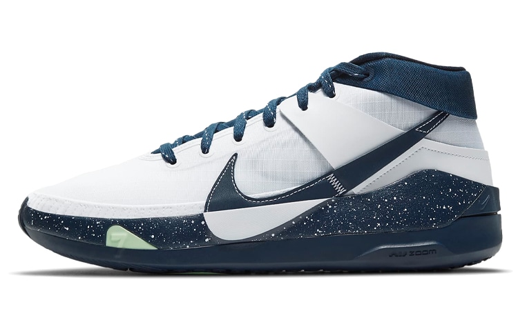 Nike KD 13 "College Navy" — фото 6