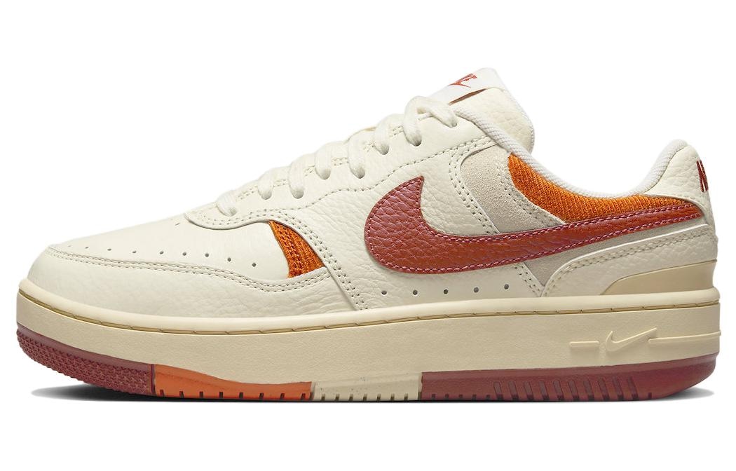 Nike Gamma Force Low Beige Red — фото 6
