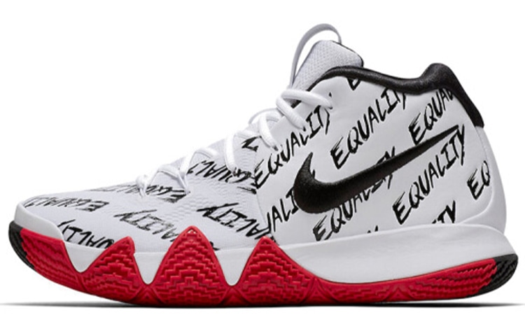 Nike Kyrie 4 Black History Month (2018) — фото 6