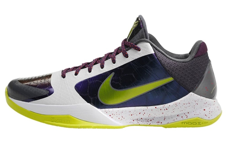 Nike Zoom Kobe 5 Joker Chaos — фото 5