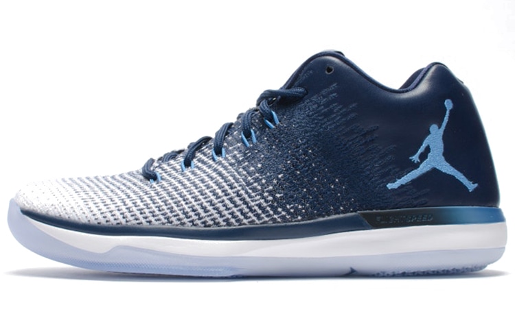 Jordan Air Jordan 31 Low Midnight Navy — фото 4