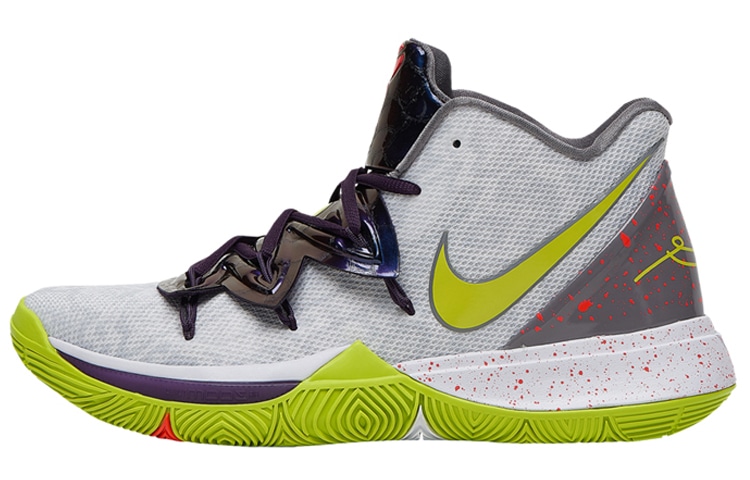 Nike Kyrie 5 "MAMBA MENTALITY" — фото 5