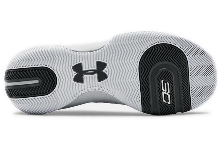 Under Armour SC 3Zer0 III Halo Gray — фото 9