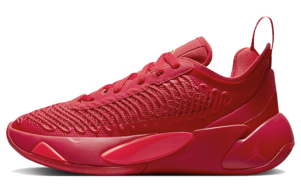 Jordan Luka 1 "University Red" — фото 6