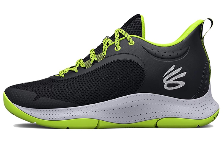 Under Armour 3Z6 Black Green — фото 5