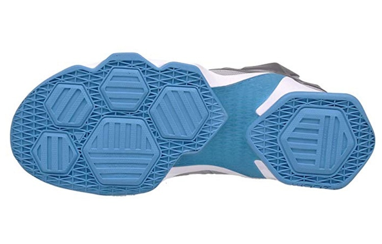 Nike Lebron 13 Blue Lagoon — фото 9