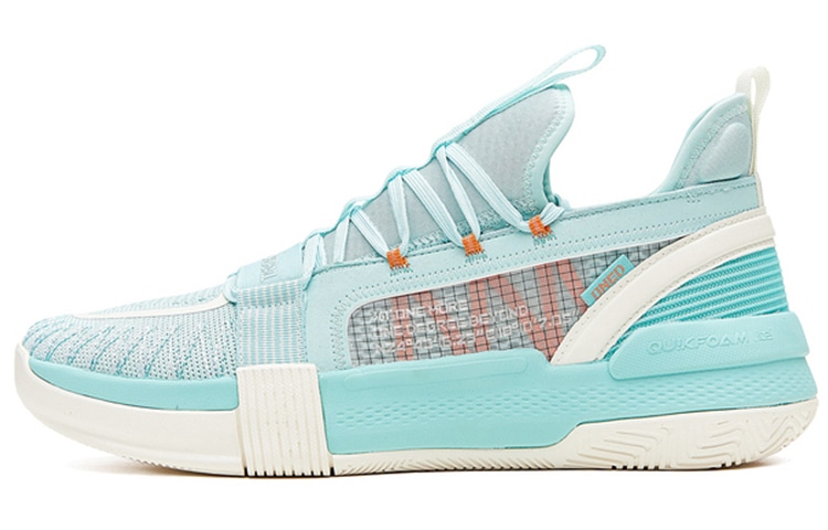 361° NuanZhan Basketball Shoes — фото 4