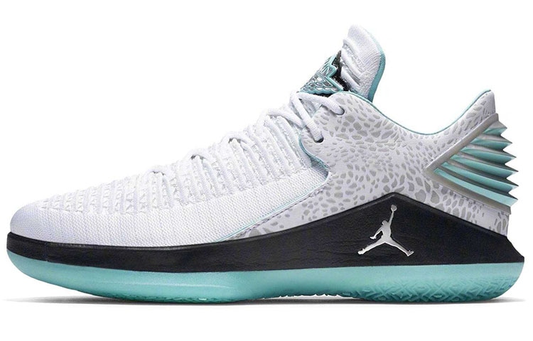 Jordan Air Jordan 32 Low Guo Ailun PE — фото 6