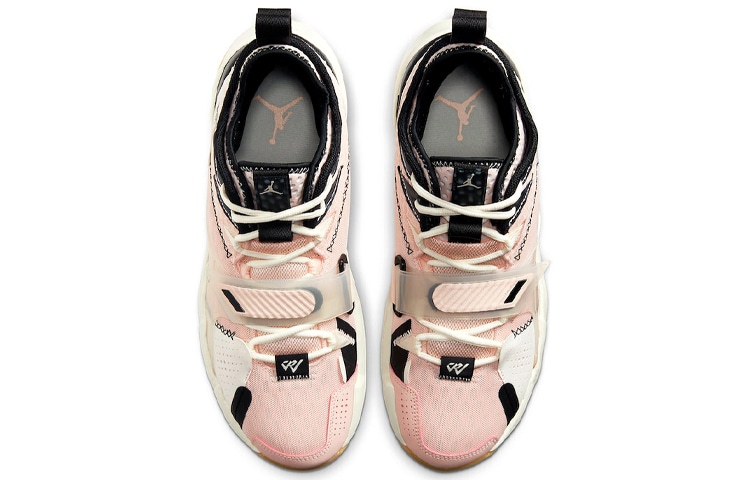 Jordan Why Not Zer0.3 "Washed Coral"3 — фото 9