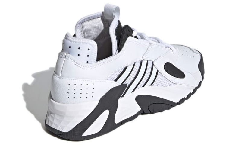 adidas originals adidas Streetball White Black — фото 9