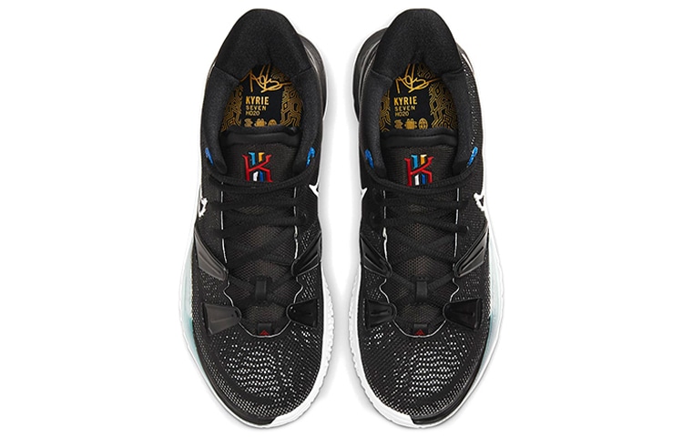 Nike Kyrie 7 "BK Black" — фото 9