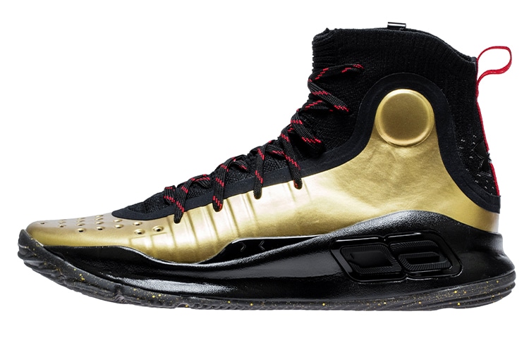 Under Armour Curry 4 4 — фото 5