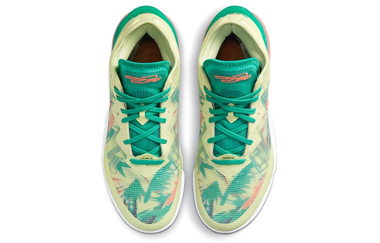 Nike Lebron 18 Low EP "Summer Refresh" — фото 9