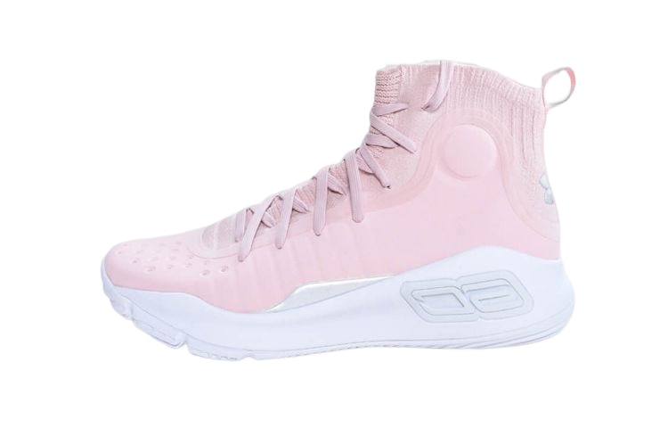 Under Armour Curry 4 Flushed Pink UA 4 — фото 5