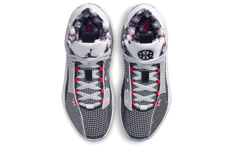 Jordan Air Jordan 35 Low "Quai 54" — фото 9