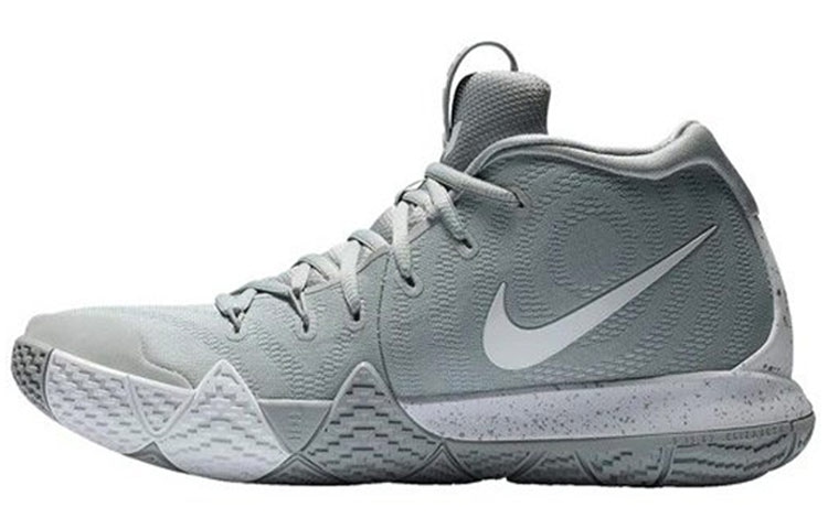 Nike Kyrie 4 Wolf Grey — фото 5