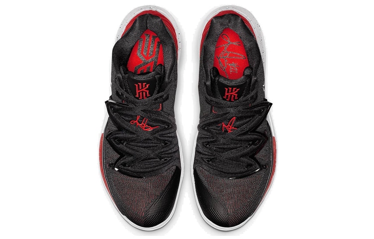 Nike Kyrie 5 Bred — фото 9