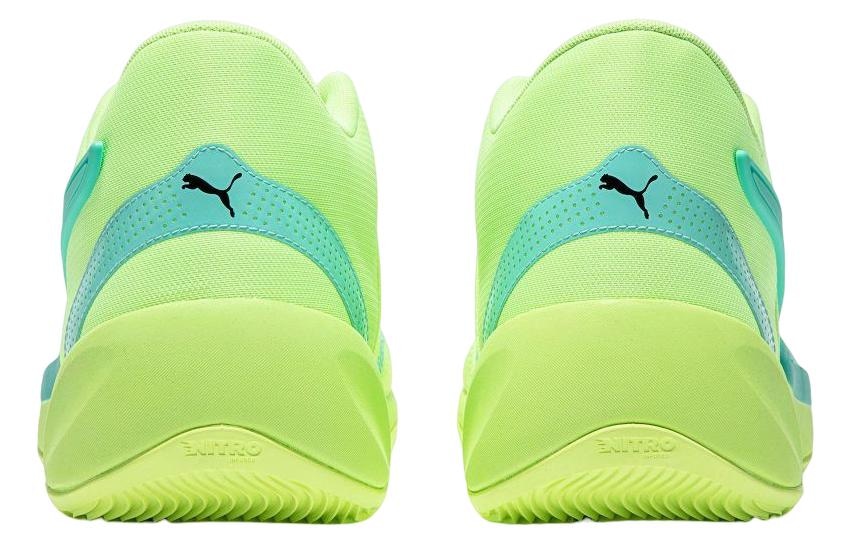 Puma Rise Nitro Mint — фото 10