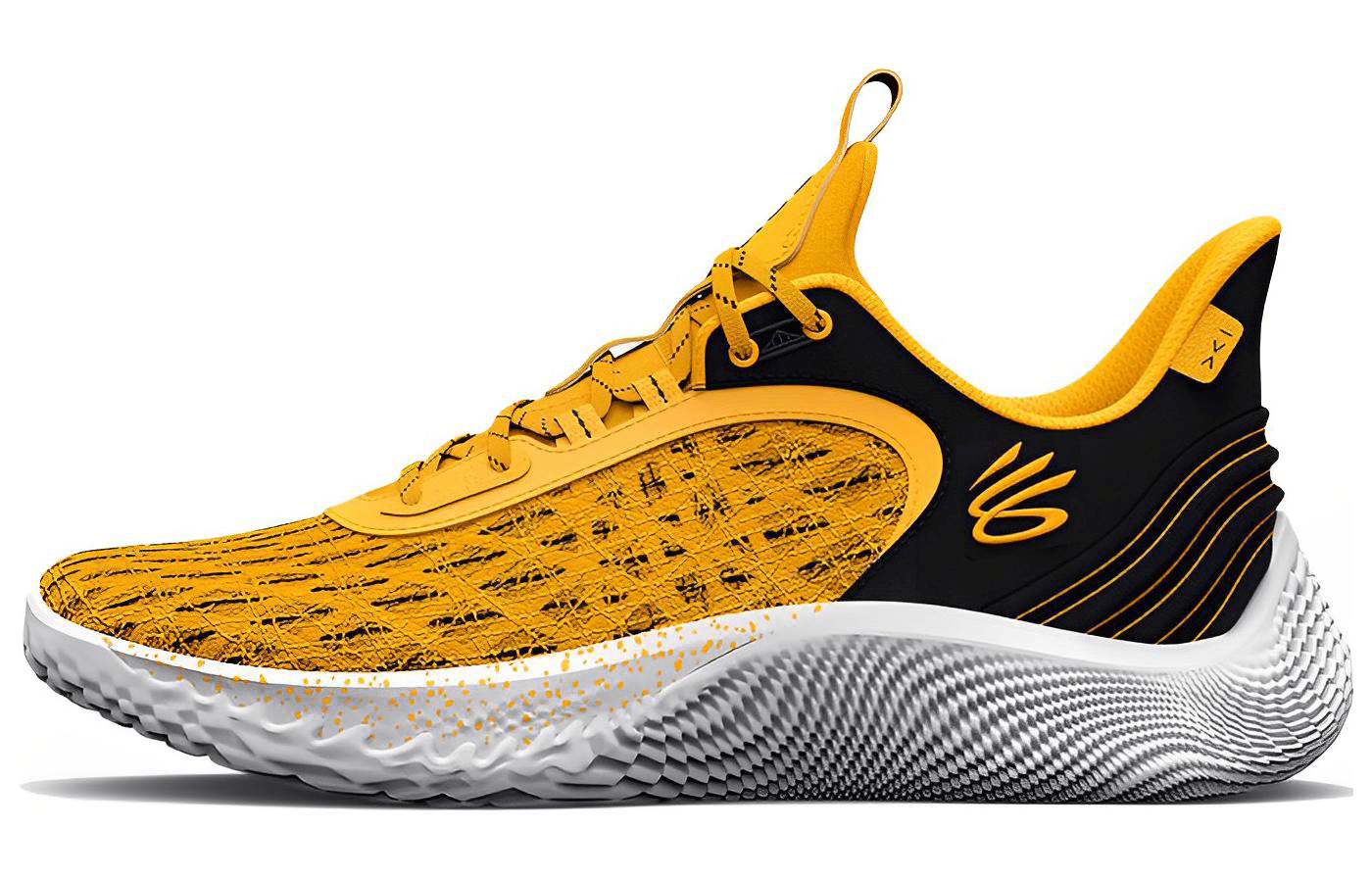 Under Armour Curry Flow 9 Team — фото 3