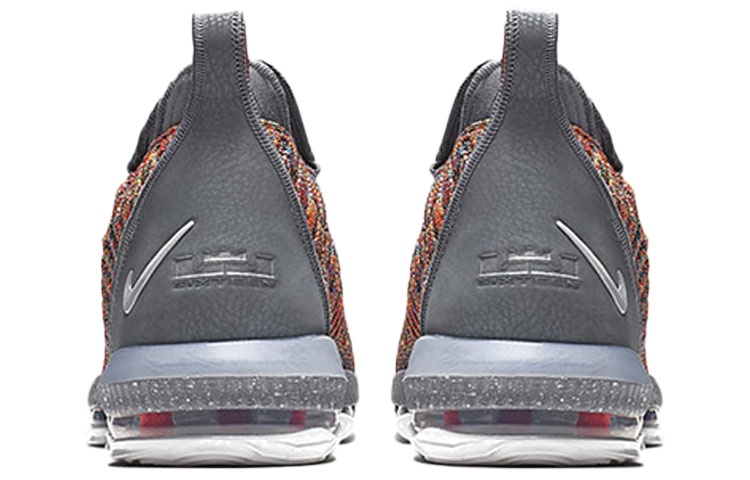 Nike Lebron 16 "Multi-Color" — фото 9