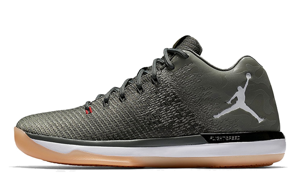 Jordan Air Jordan 31 Low Camo — фото 5