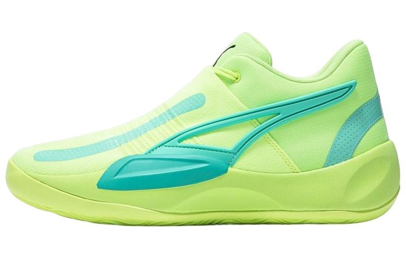 Puma Rise Nitro Mint — фото 6