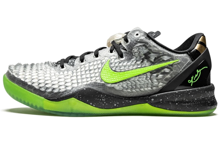 Nike Kobe 8 SS Christmas — фото 4