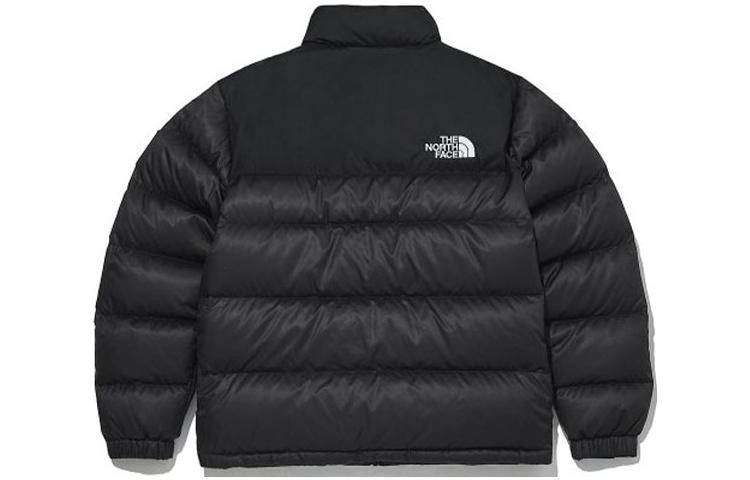 The North Face 1992 Nuptse Black — фото 2