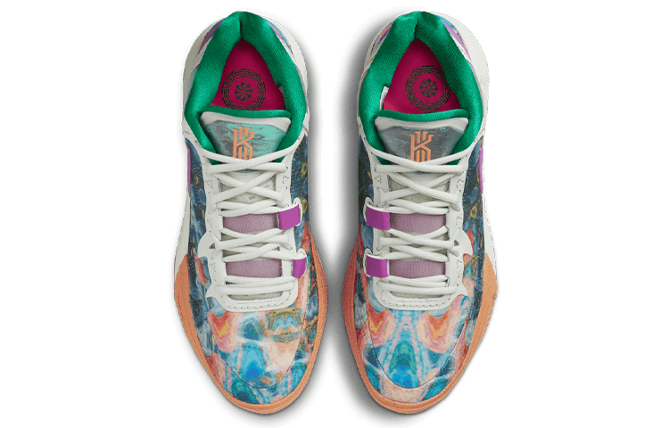 Nike Kyrie 8 EP "Heat Circle Of Life" 8 (9) — фото 9