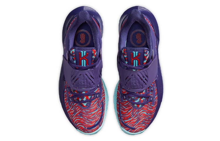Nike Kyrie Low 3 "Sunrise" — фото 7