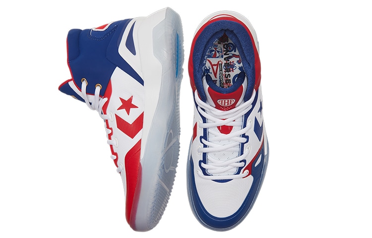 Converse ABA x Converse G4 — фото 9
