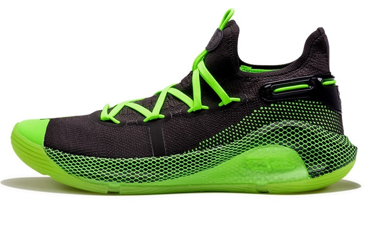 Under Armour UA Curry 6 'Christmas In The Town' 6 — фото 5