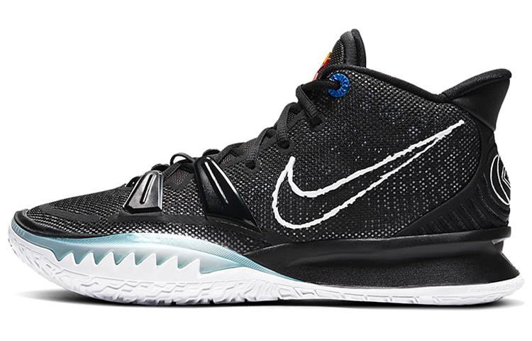Nike Kyrie 7 "BK Black" — фото 6