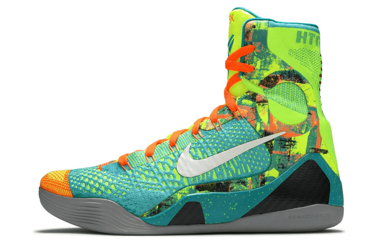 Nike Kobe 9 Elite Influence — фото 4