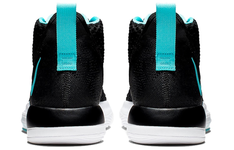 Nike Zoom Rize Black Blue — фото 10