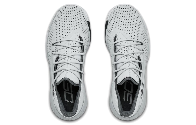 Under Armour SC 3Zer0 III Halo Gray — фото 8