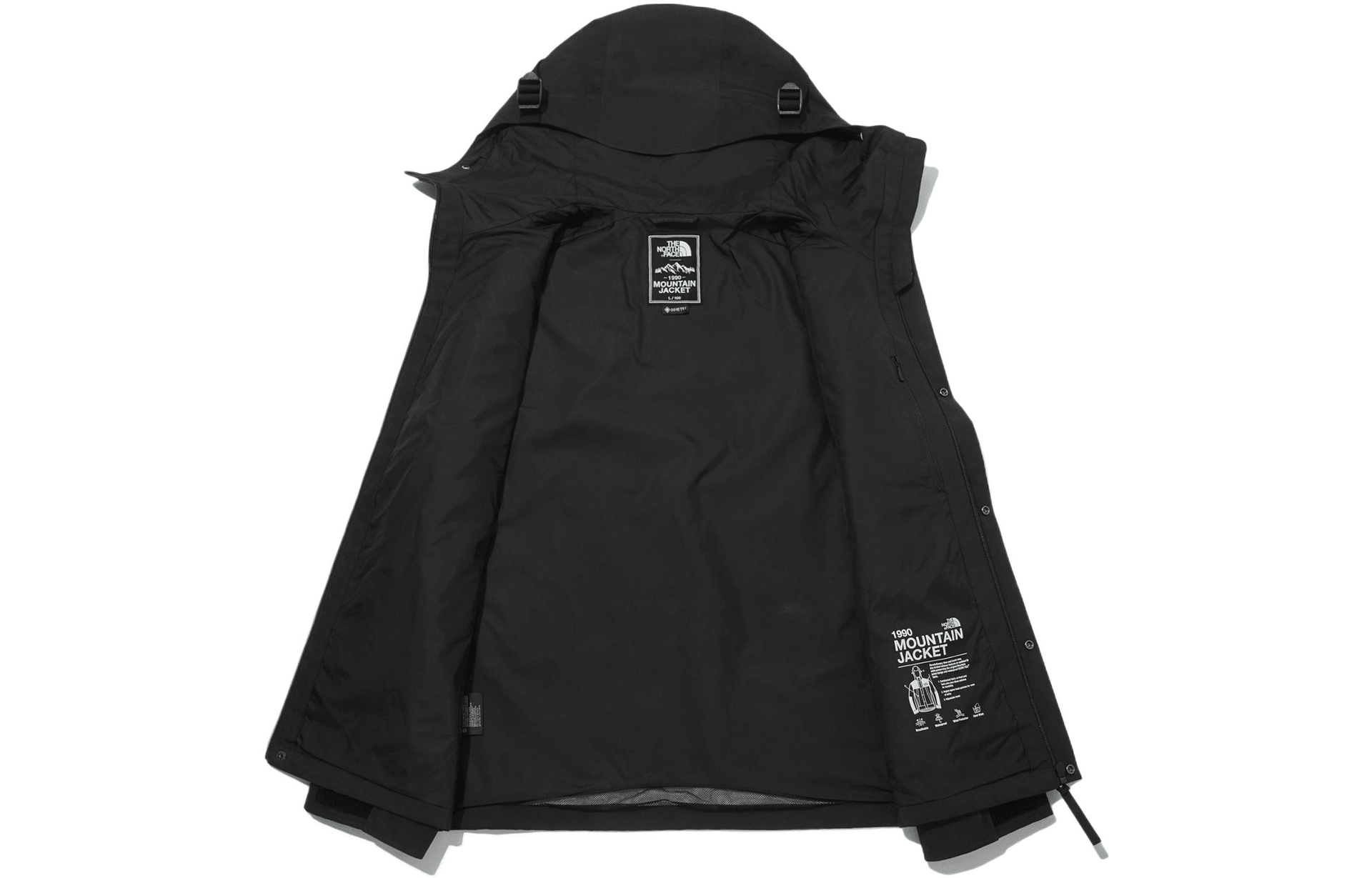 The North Face Eco Gtx Logo Jacket — фото 2