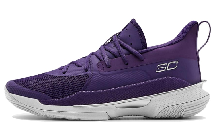 Under Armour Curry 7 7 — фото 5
