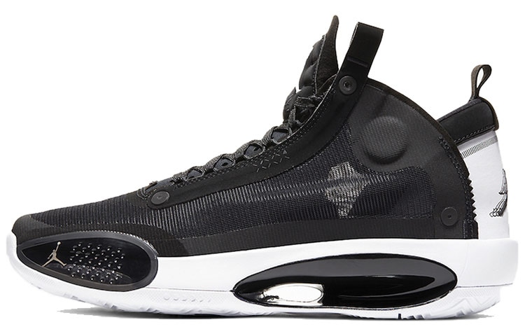 Jordan Air Jordan 34 "Eclipse" — фото 5
