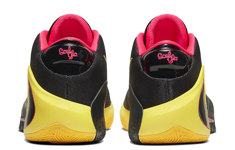 Nike Freak 1 Zoom "Soul Glo" — фото 8