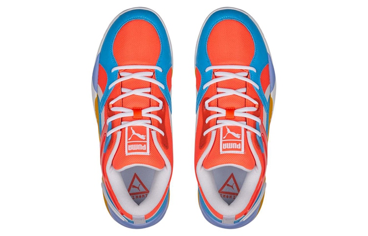Puma Trc Blaze Court Pop Art — фото 9