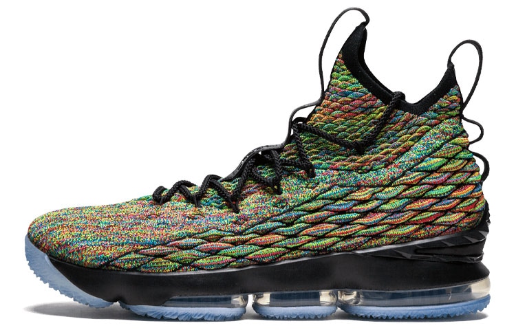 Nike Lebron 15 Multi-Color — фото 5