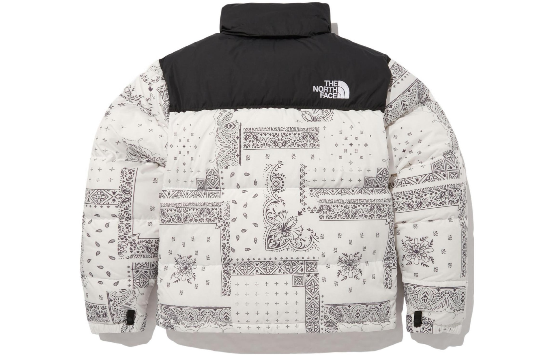 The North Face 1996 Nuptse White — фото 1