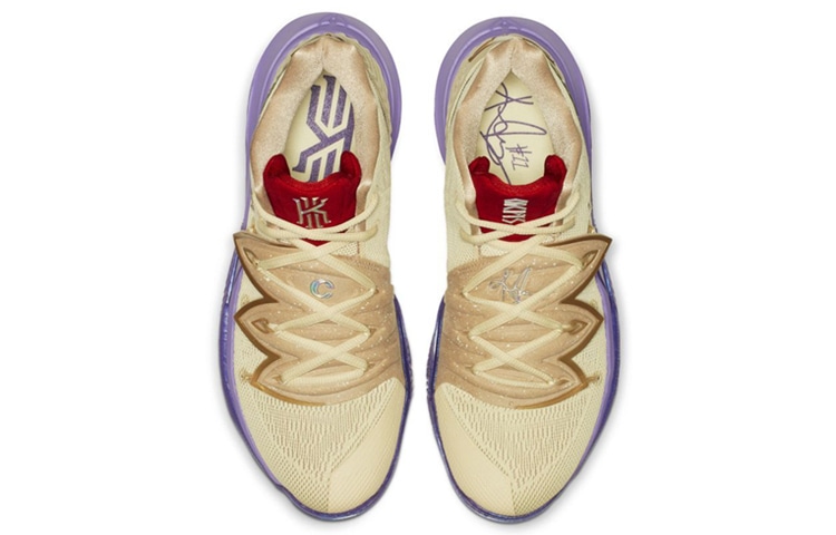 Nike CONCEPTS x Nike Kyrie 5 Ikhet — фото 9