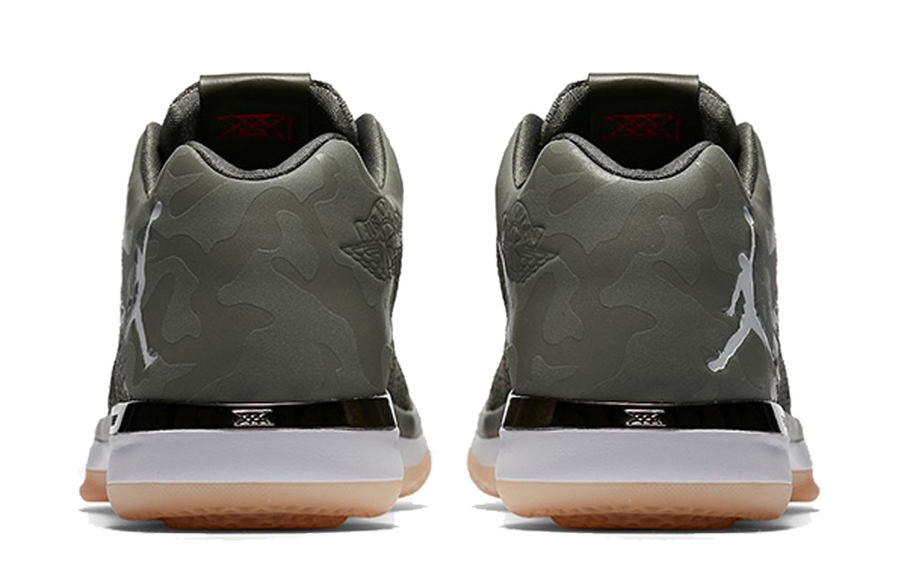 Jordan Air Jordan 31 Low Camo — фото 8