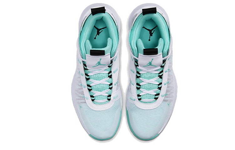 Jordan Air Jordan Jumpman 2020 PF Mint Green — фото 7