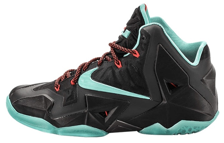 Nike Lebron 11 Diffused Jade — фото 5