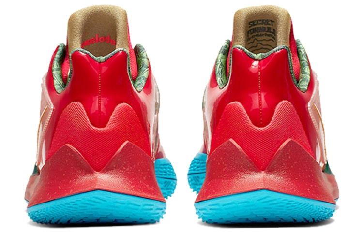 Nike Kyrie Low 2 "Mr. Krabs" — фото 10