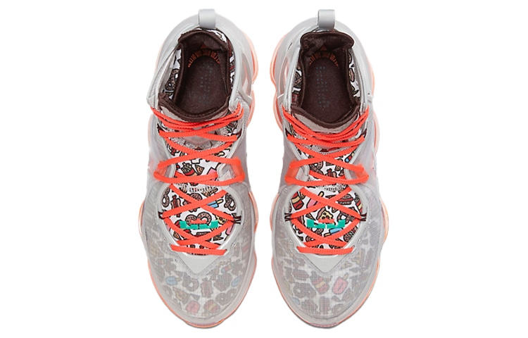 Nike Lebron 19 EP "Fast Food" — фото 9