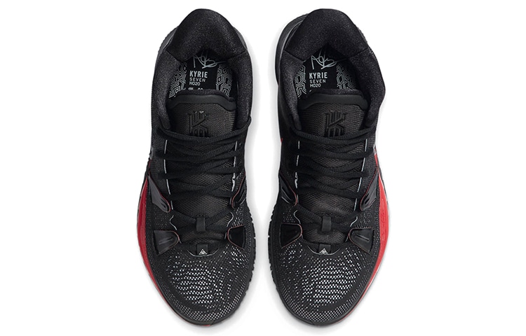 Nike Kyrie 7 EP "Bred" — фото 9